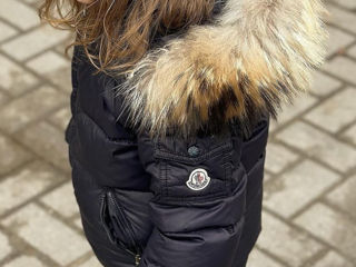 Moncler куртка и штаны оригинал foto 1