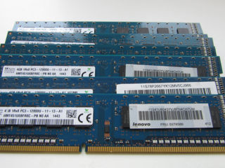 Оперативка DDR3 4GB 1600Mhz foto 9