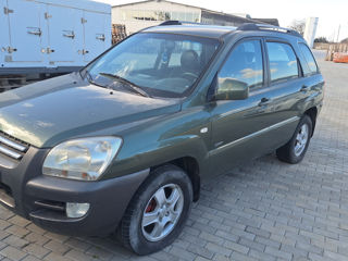 KIA Sportage foto 4