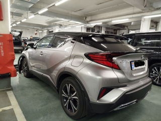 Toyota C-HR foto 6