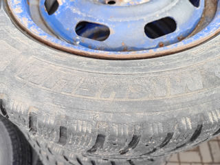 R15 185/65 michelin 2 buc foto 5