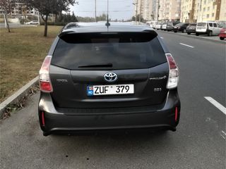 Toyota Prius foto 5