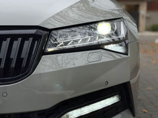 Skoda Superb foto 12