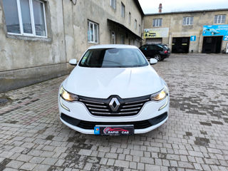 Renault Talisman foto 2