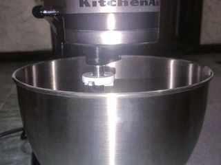 Характеристики Миксер KitchenAid Classic (5K45ssebm)