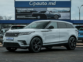 Land Rover Range Rover Velar foto 4