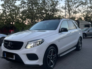 Mercedes GLE foto 2