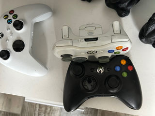 Gamepad xbox 360 foto 1