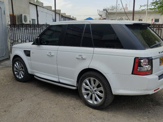 Demembrare Range Rover Sport foto 1