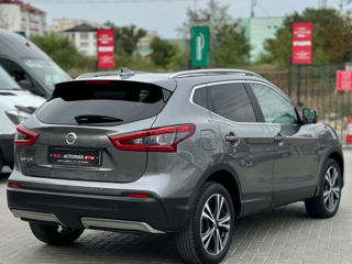 Nissan Qashqai foto 5