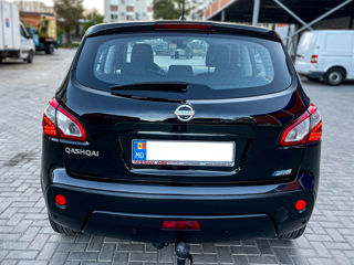 Nissan Qashqai foto 8