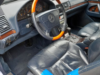 Mercedes S-Class foto 5