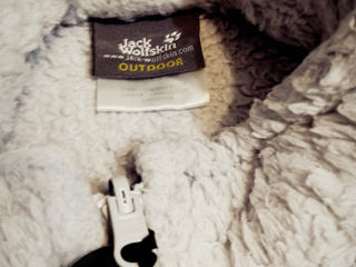 Jack Wolfskin Fleece sweatshirt with zipper foto 6