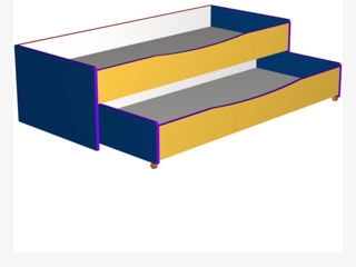 Кроватки для д/садиков foto 2