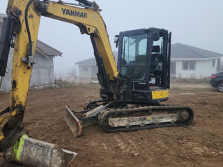 Excavator Yanmar vio 50