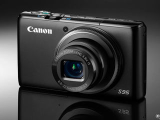 Canon PowerShot S95 foto 5