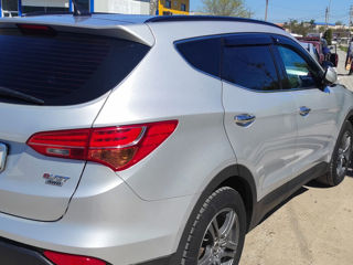 Hyundai Santa FE foto 3