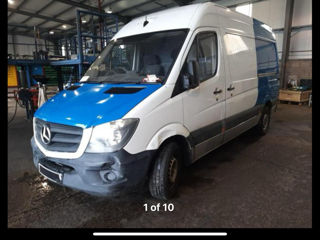 Dezmembrez mercedes sprinter