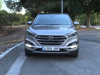 Hyundai Tucson foto 1