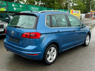 Volkswagen Golf Plus foto 5