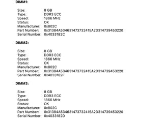 Apple Mac Pro 2013 - 8c Intel Xeon - 32 RAM - 512 SSD foto 10