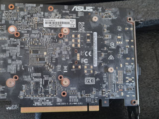 Placa video Asus GTX 1060 3GB