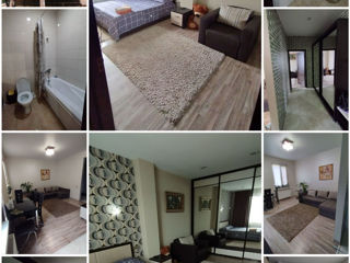 Apartament cu 1 cameră, 50 m², Centru, Chișinău foto 6