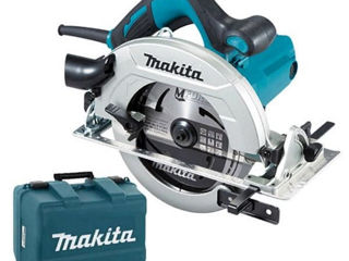 Пила циркулярная Makita 1600W foto 2