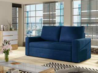 Canapea modernă confortabilă și durabilă foto 1