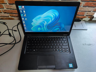 DeLl Latitude 5480 i5(7gen)8-ddr4/ssd-256. 14.1HD foto 5