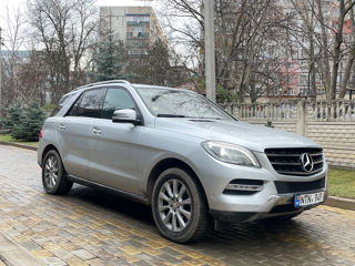 Mercedes M-Class foto 3