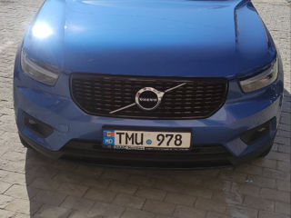 Volvo XC40 foto 2