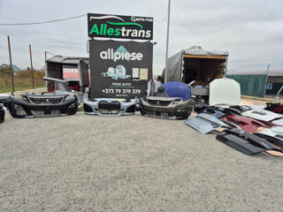 Dezmembrez Renault Scenic foto 17