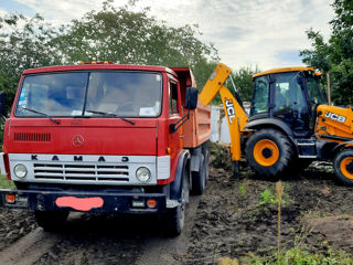 Servicii Kamaz+ Tractor