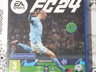 FC24 PlayStation