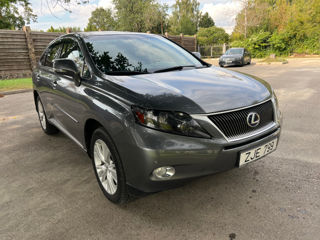 Lexus RX Series foto 2