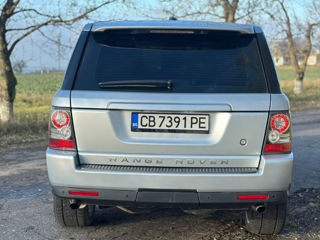 Land Rover Range Rover Sport foto 7