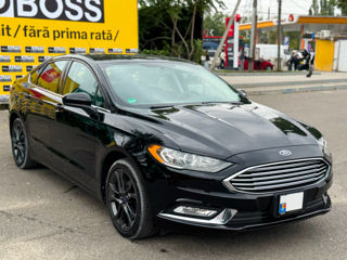 Ford Fusion foto 3