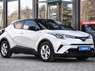 Toyota C-HR foto 4