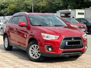 Mitsubishi ASX foto 5