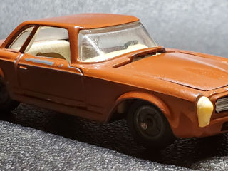 Моделька 1/43 Модель 1:43 Машинка СССР Римейк Remake Mercedes-Benz 230 SL БК