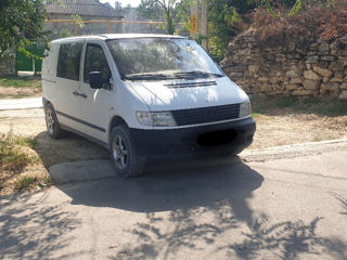 Mercedes Vito