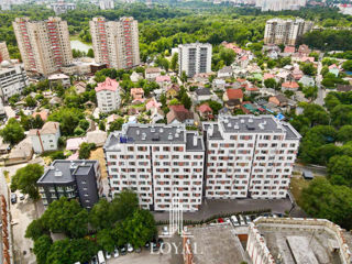 Apartament cu 2 camere, 87 m², Botanica, Chișinău foto 11