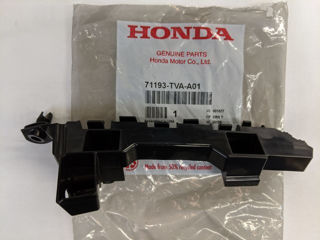 Крепление переднего бампера правое крыло Honda Accord 18-22 новый OEM оригинал