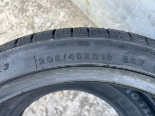 205/40 R18 Tracmax Xprivilo TX3/ Доставка, livrare toata Moldova foto 6