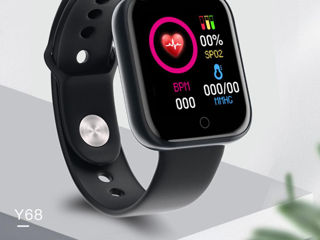 Fitnes-Smart Watch-Умные Часы-Многофункционал-новые в упаковке. Совместимость: IOS 8.0 и Android foto 6