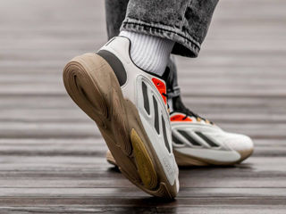 Adidas Ozelia Cream/Brown foto 9