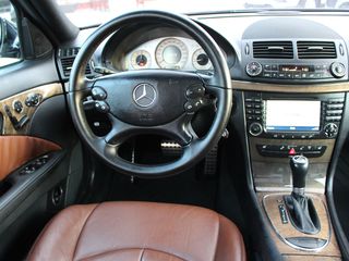 Mercedes E Class foto 7