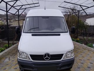 Mercedes sprinter foto 3