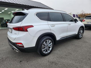 Hyundai Santa FE foto 4